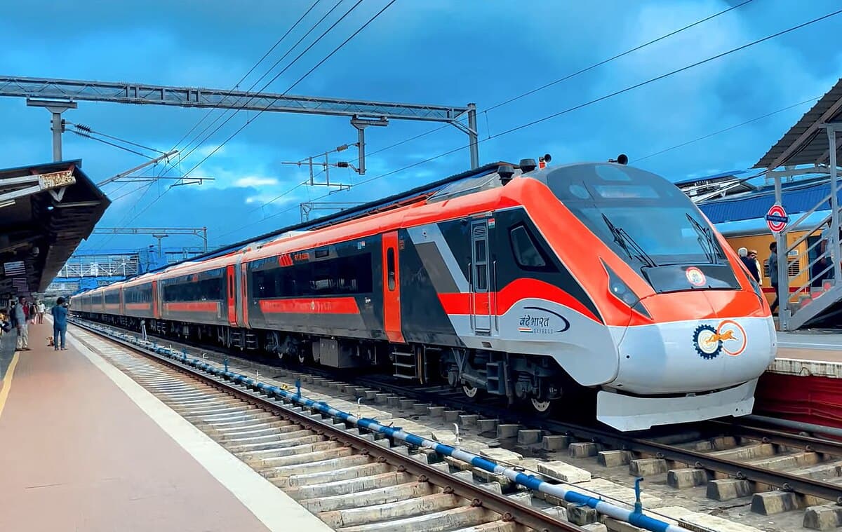 IRCTC Train Booking Agent